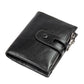 Men's Retro Leather First Layer Cowhide Pocket Men's Wallets