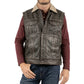 Scully Riverton (2090 Leather) – Men's Vest