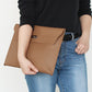 Women's Korean Clutch Fashion Simple Classy Envelope Shoulder Bags