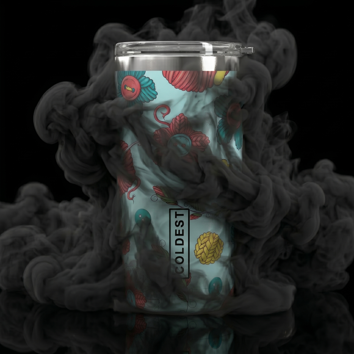 Vaso térmico Coldest de 20 oz v2