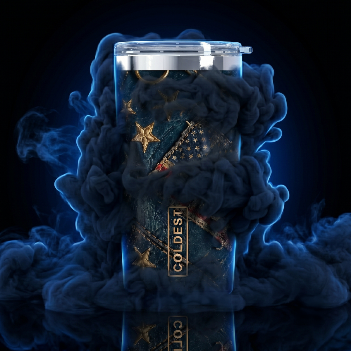 Vaso térmico Coldest de 20 oz v2