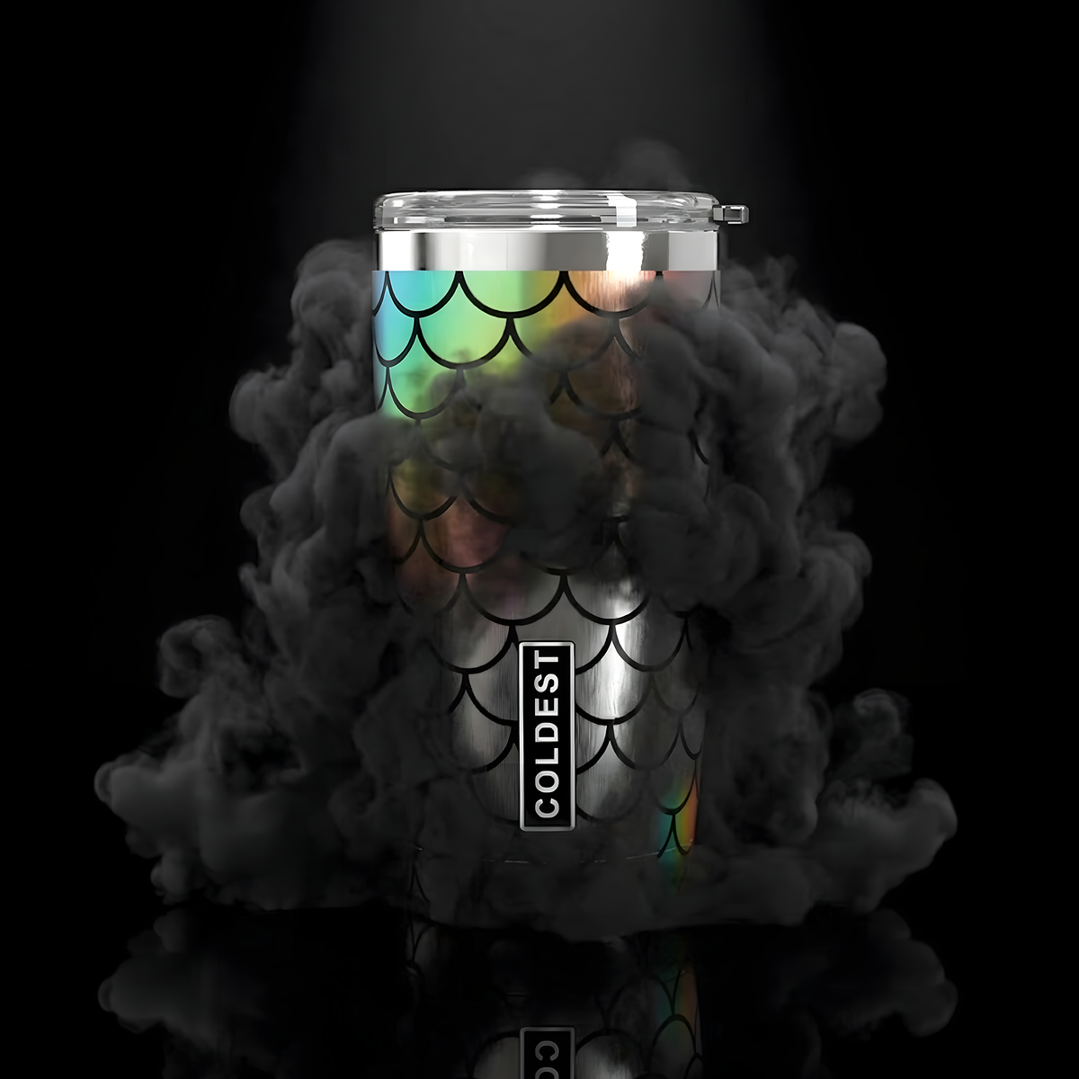 Vaso térmico Coldest de 20 oz v2