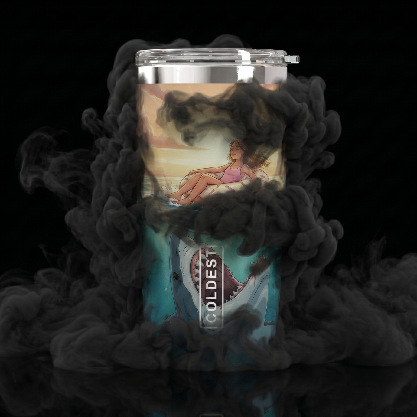 Vaso térmico Coldest de 20 oz v2