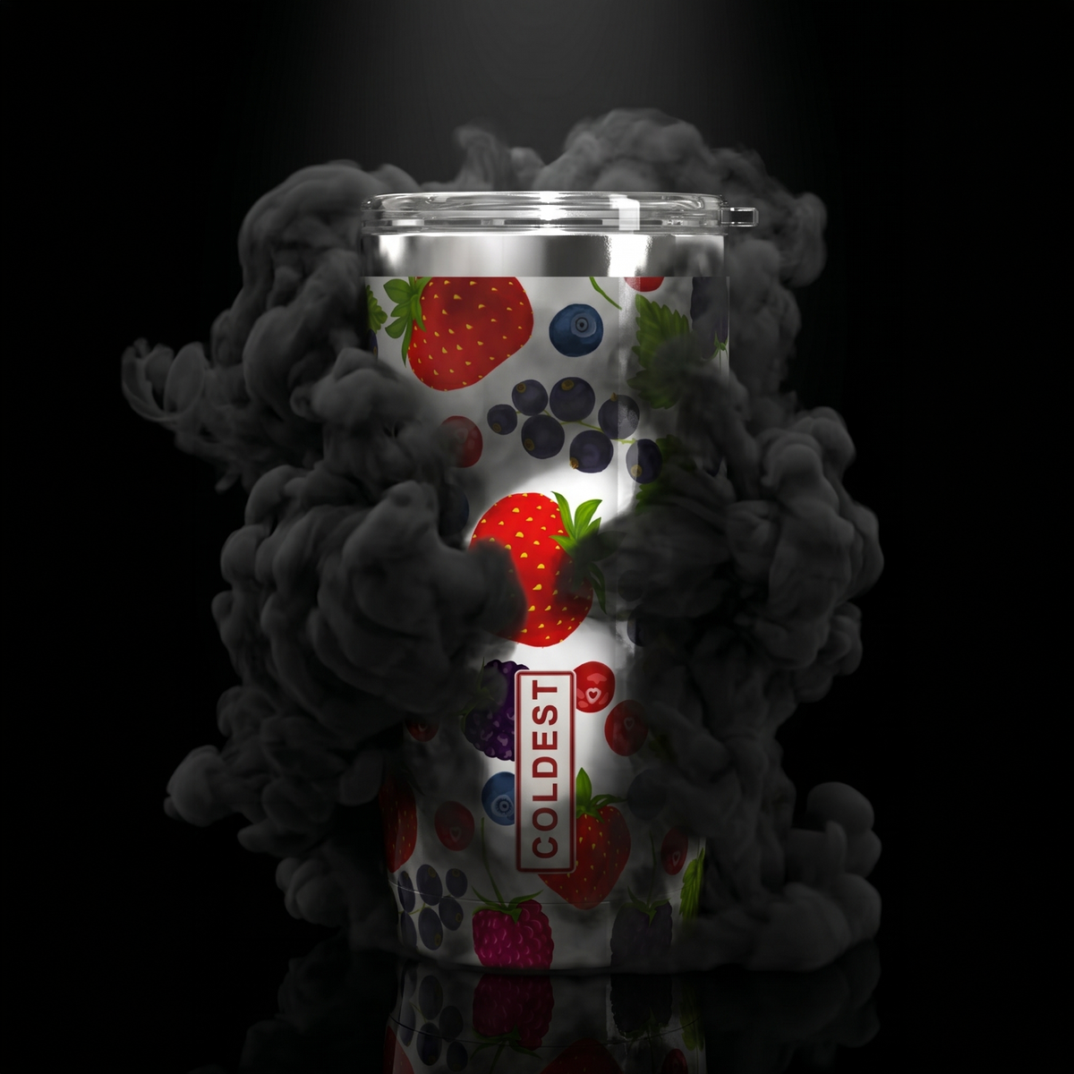 Vaso térmico Coldest de 20 oz v2