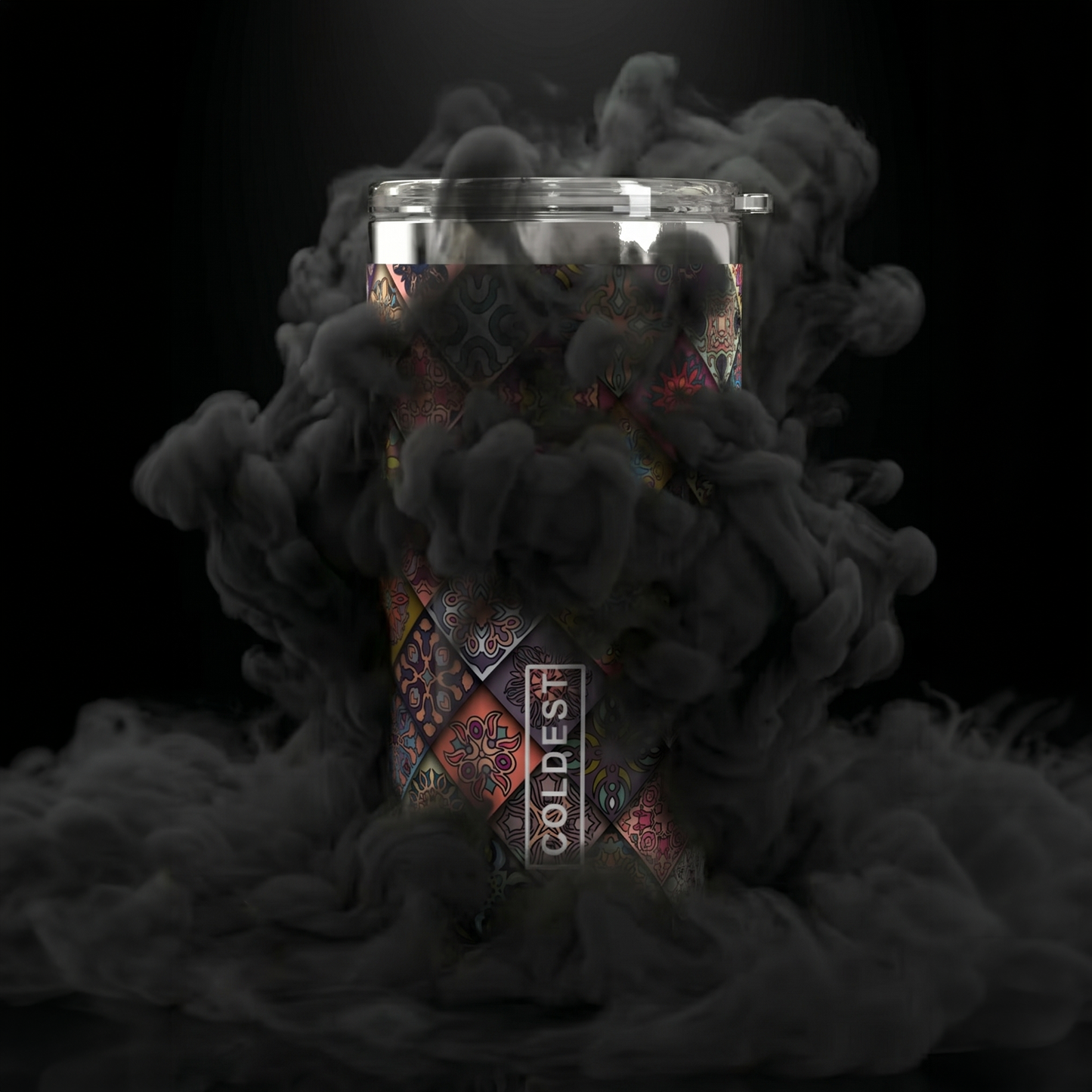 Vaso térmico Coldest de 20 oz v2