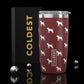 Vaso térmico Coldest de 20 oz v2