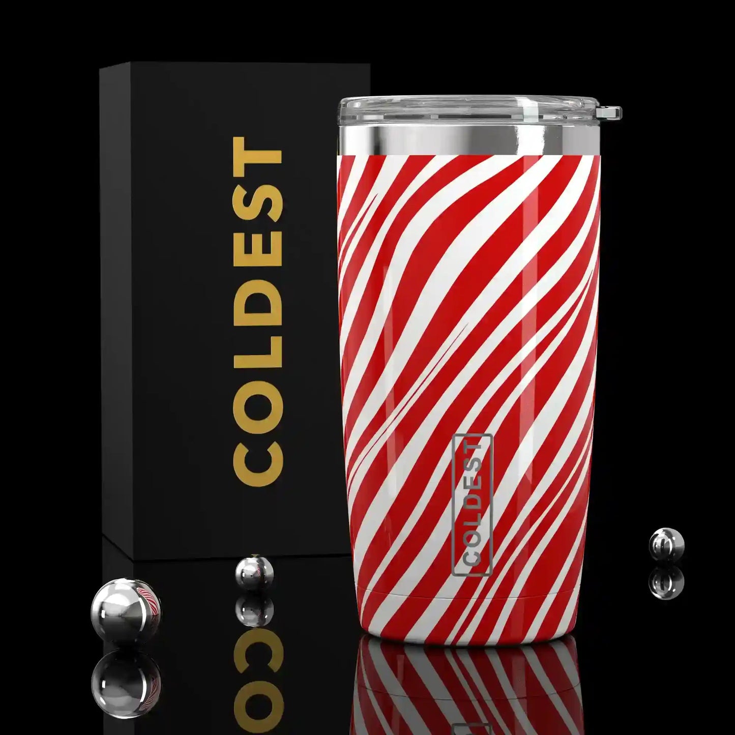 Vaso térmico Coldest de 20 oz v2