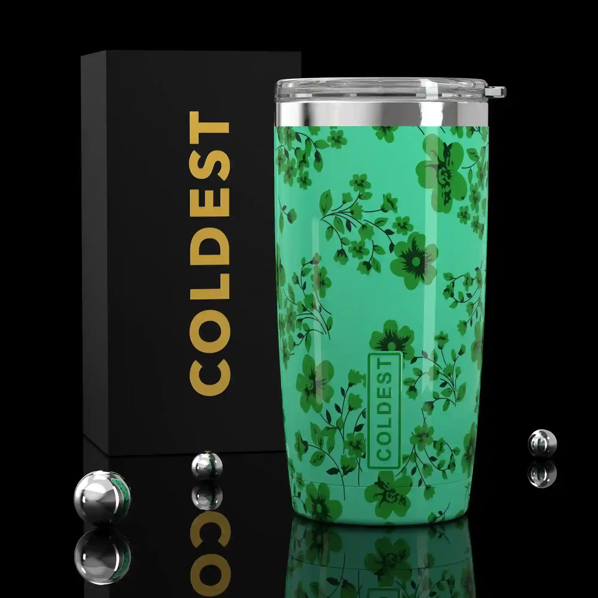 Vaso térmico Coldest de 20 oz v2
