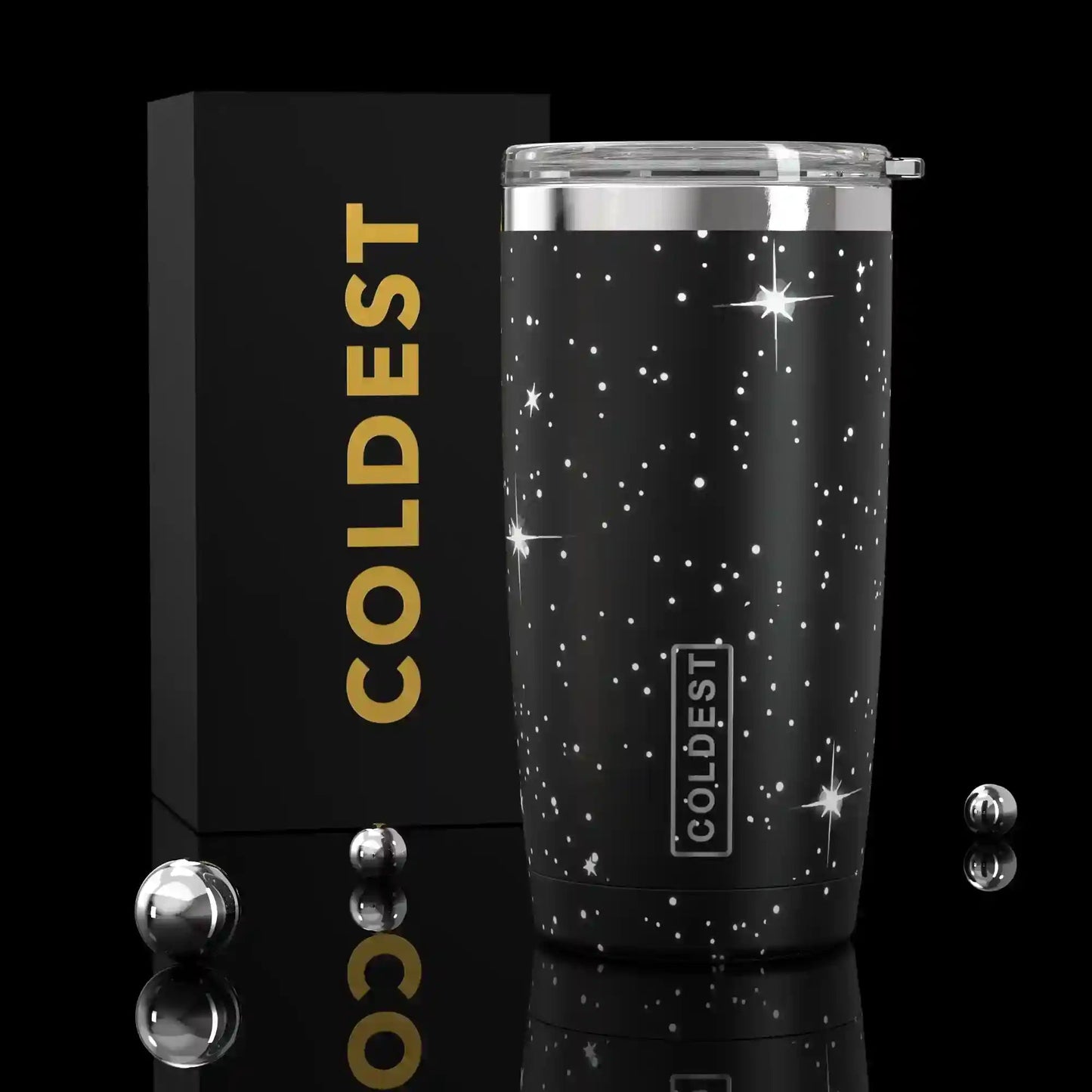 Vaso térmico Coldest de 20 oz v2