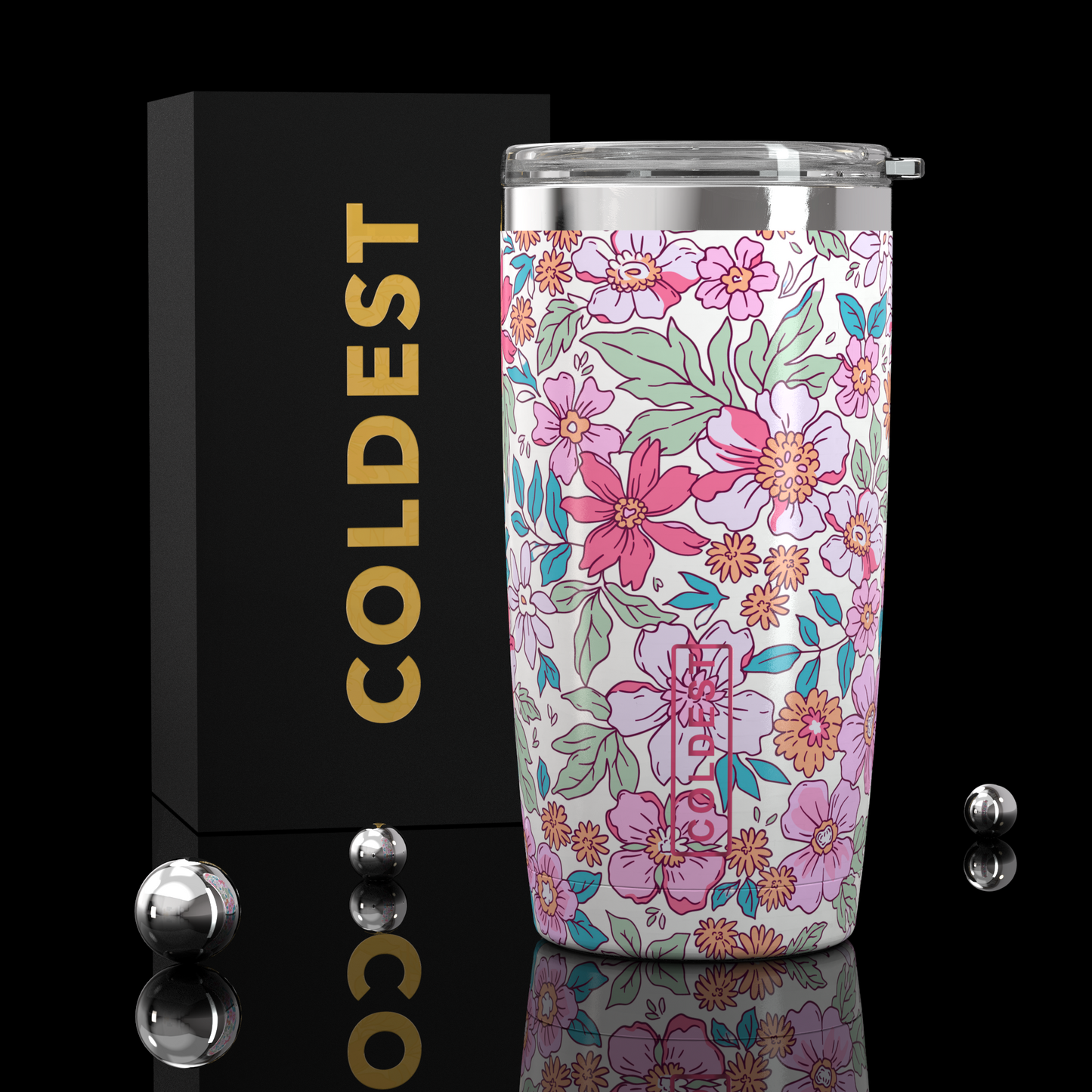 Vaso térmico Coldest de 20 oz v2