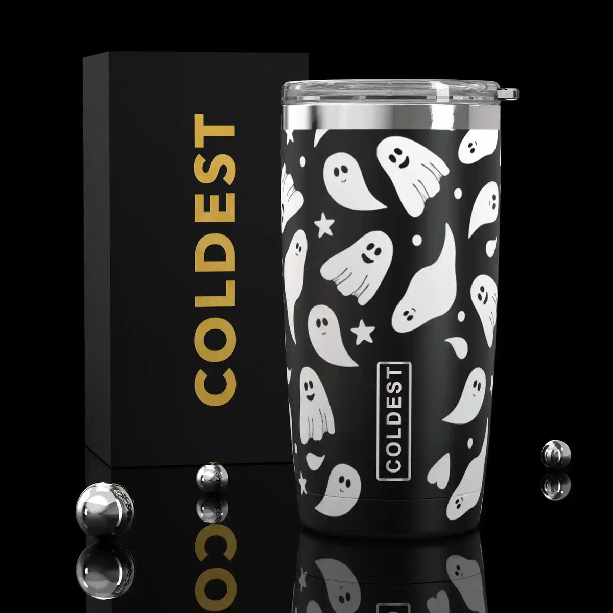 Vaso térmico Coldest de 20 oz v2