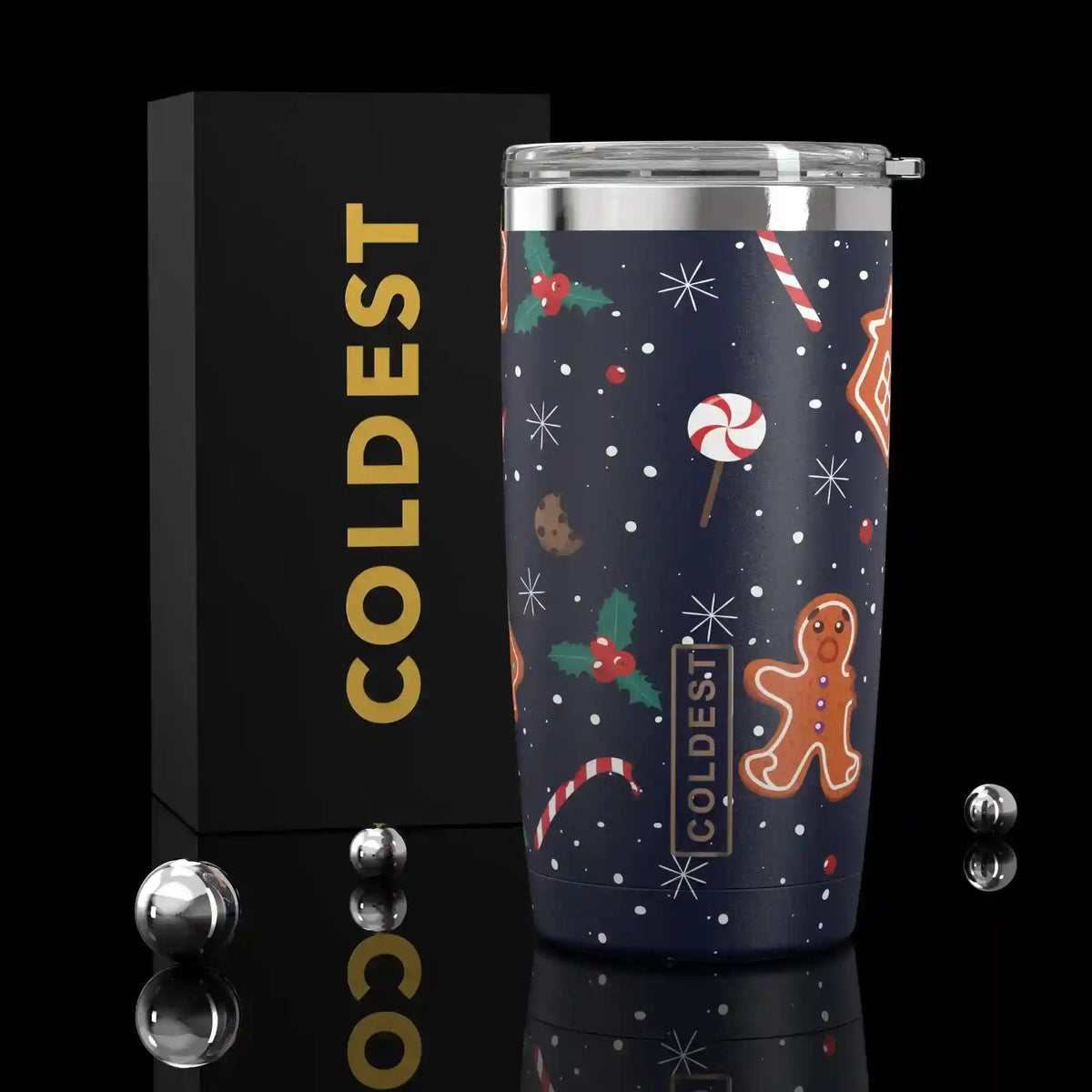 Vaso térmico Coldest de 20 oz v2