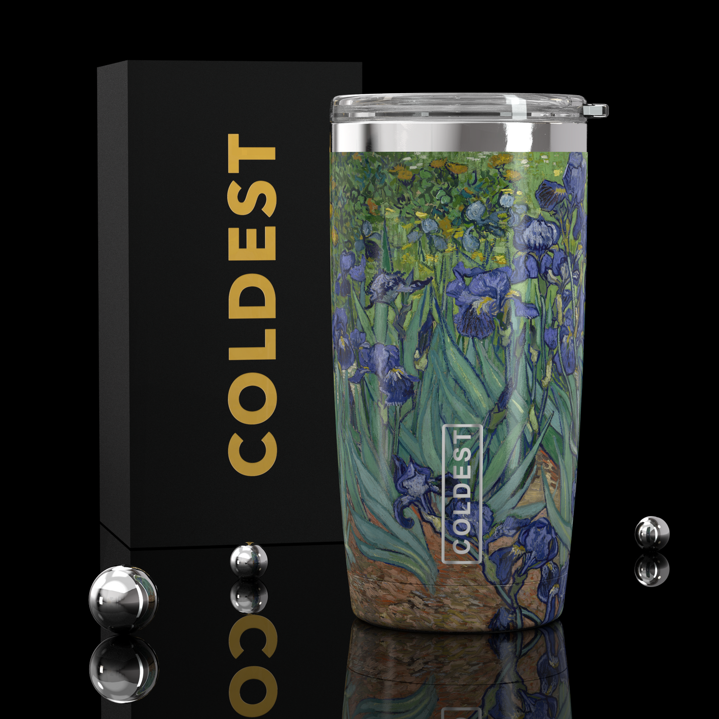 Vaso térmico Coldest de 20 oz v2