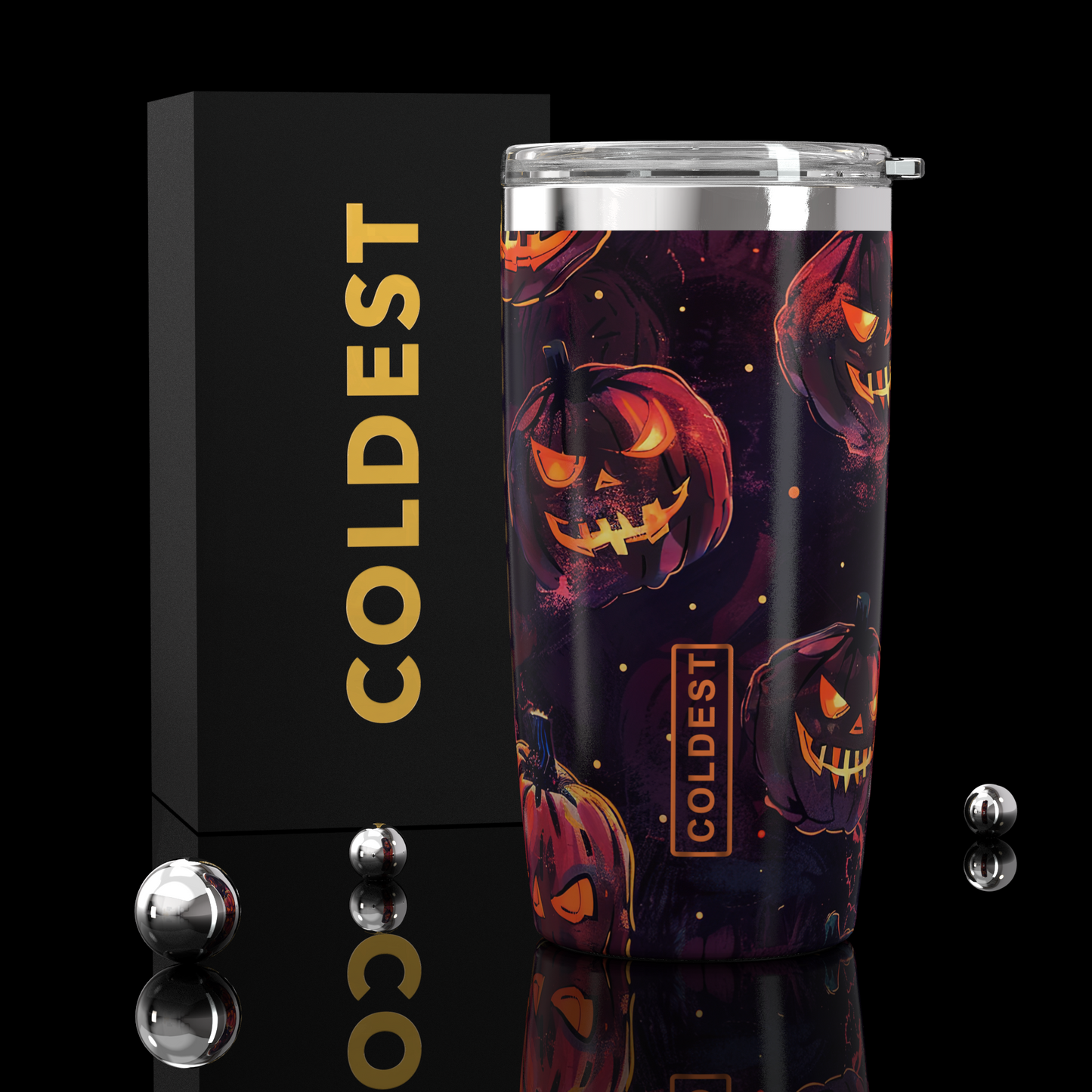 Vaso térmico Coldest de 20 oz v2
