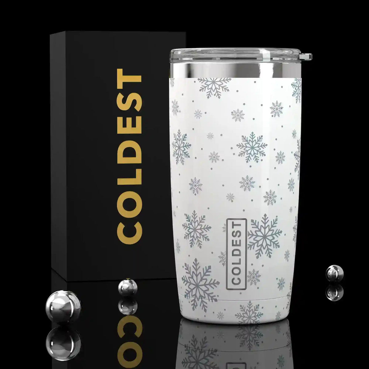 Vaso térmico Coldest de 20 oz v2