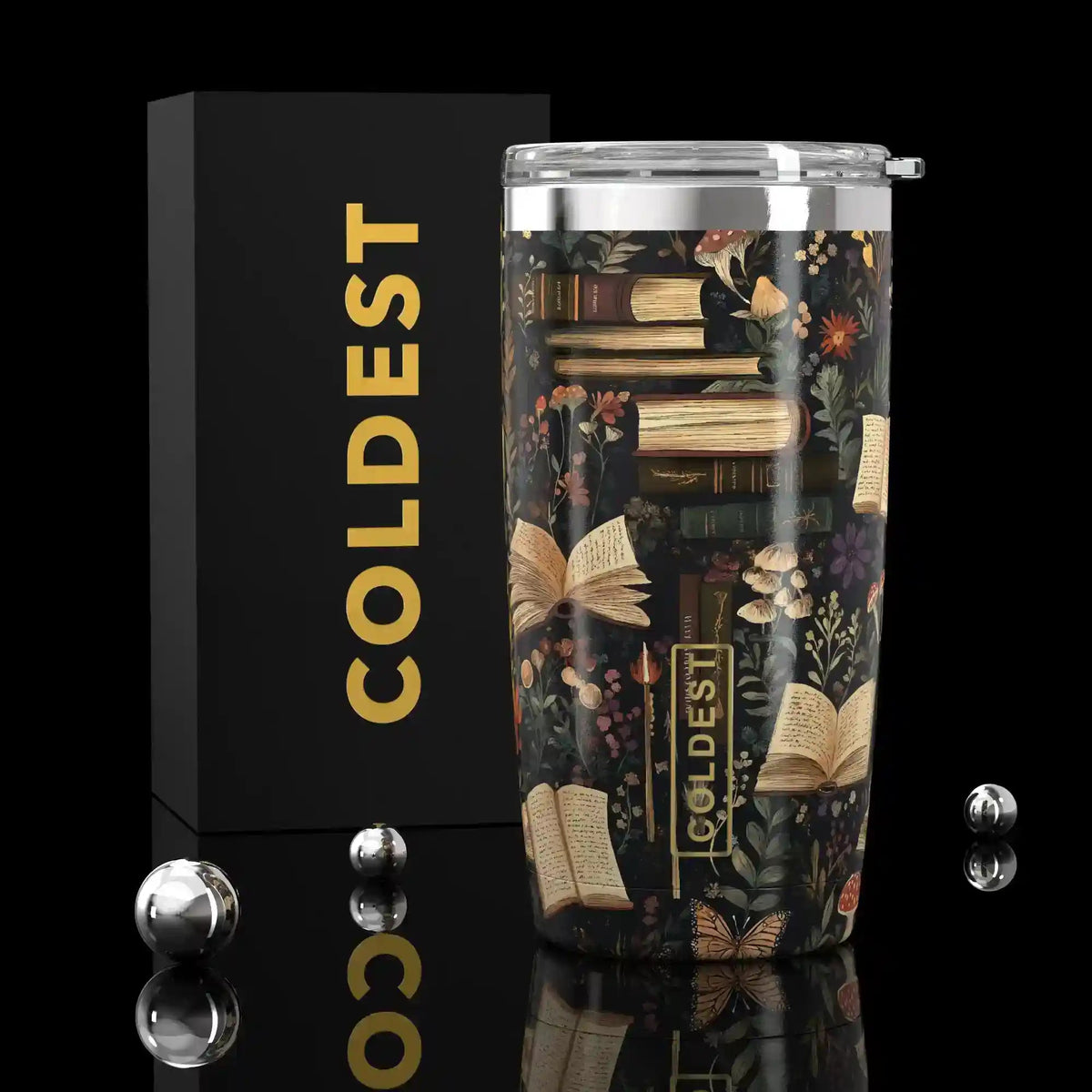 Vaso térmico Coldest de 20 oz v2