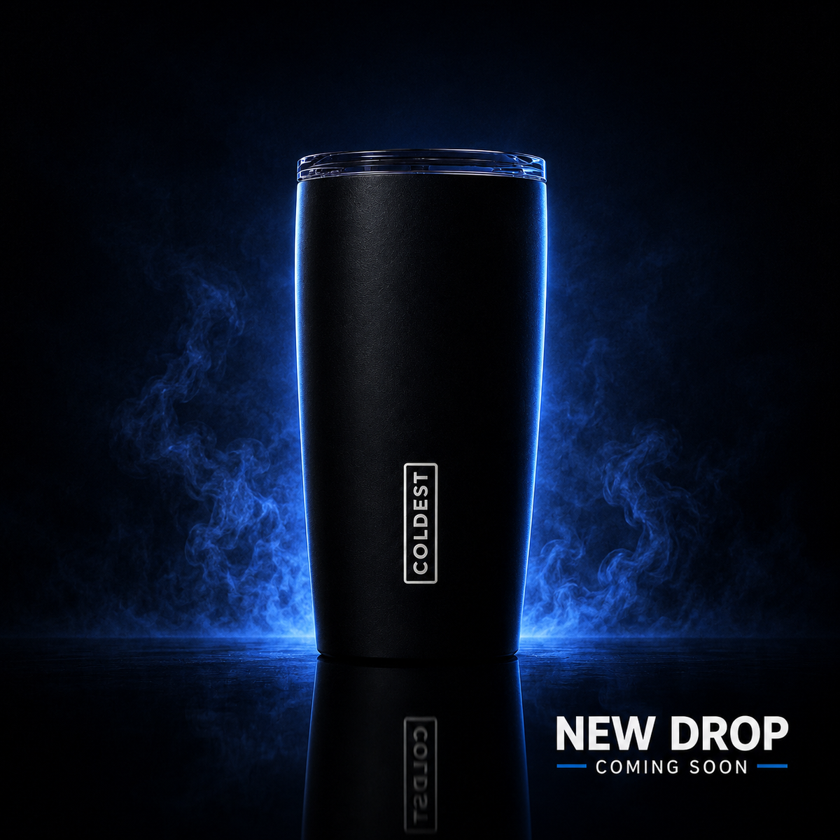 Vaso térmico Coldest de 20 oz v2