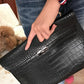 Women's Korean Clutch Fashion Simple Classy Envelope Shoulder Bags