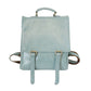 Women's Fashionable Korean Style Fashion Soft Leather Backpacks