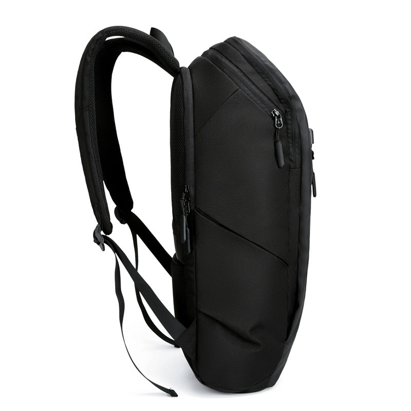 Men's Slouchy Large Capacity Business Leisure Backpacks
