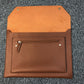 Women's Clutch Envelope Simple Notebook Commuter File Bags