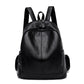 Women's Korean Fashionable Soft Leather Journey Bags