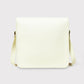 White Elegance Crossbody Sling Bag
