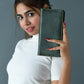 Blair Women's Wallet- Olive Green