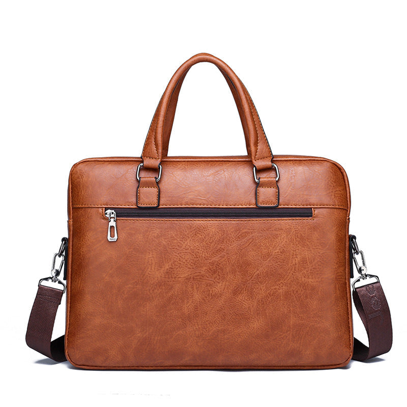 Men's Classy Creative Fashion Business Lightweight Men's Handbags