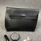 Women's Korean Clutch Fashion Simple Classy Envelope Shoulder Bags