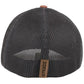 HOOey Coach (Rust/Grey) - Trucker Cap