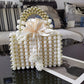 Women's French Minority Ball Hand-woven Beaded Pearl Handbags