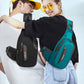 Creative Durable Leisure Couple Korean Fashion Men's Chest Bags