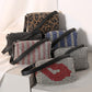 Women's Alexander Wang Rhinestone Diamond Studded Hand Full Handbags