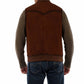Scully Cheyenne (2117 Suede) – Men's Vest