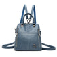 Women's Korean Style Soft Leather Fashionable One Bags