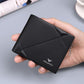 Men's Chan Leather Short Large Capacity Driving Men's Wallets