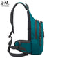 Creative Durable Leisure Couple Korean Fashion Men's Chest Bags
