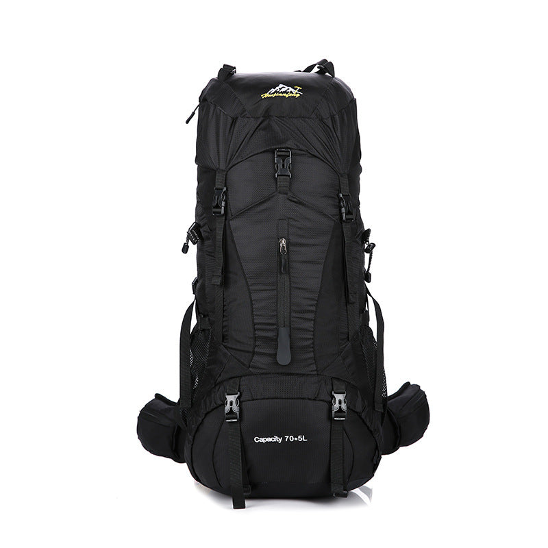 Women's & Men's Camping Large Capacity Fashion And Special Mountaineering Backpacks