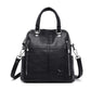 Women's Korean Style Soft Leather Fashionable One Bags