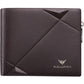 Men's Chan Leather Short Large Capacity Driving Men's Wallets