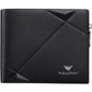 Men's Chan Leather Short Large Capacity Driving Men's Wallets