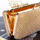 Women's Inlaid Crown Dinner Luxury Dress Austrian Evening Bags