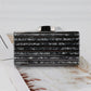 Dinner Single Chain Clutch Storage Acrylic Evening Bags