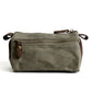 Women's & Men's & Clutch Vintage Canvas Long Zipper Bags
