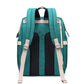 Fashion Large Capacity Charging Diaper Oxford Bags