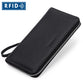Women's Swiping Leather Large Capacity Long Top Layer Cowhide Ladies Wallets