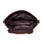 Women's Large Capacity Autumn Soft Leather Portable Handbags