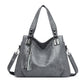 Women's Fashion Mom Large Capacity Hand Holding Shoulder Bags