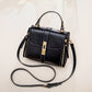 Women's Versatile Simple Oil Wax Leather Fashion Handbags